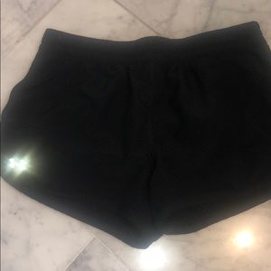 UA, Mesh Running Shorts